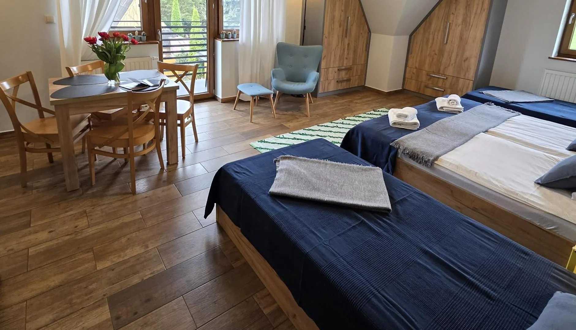 Vila U Suchowiana - Cisza I Spokoj Z Widokiem Na Tatry Zakopane Polsko